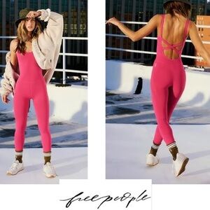 Free people movement good karma runsie